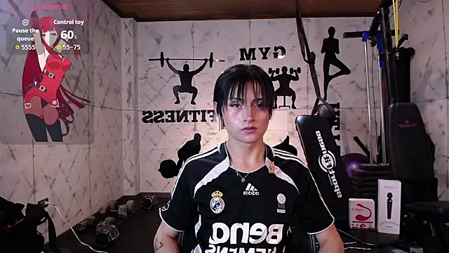  ANGELL DUSTT  online show from 09-30-25, 03:56