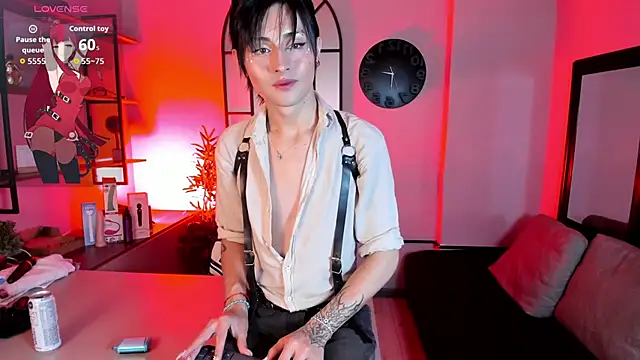  ANGELL DUSTT  online show from 10-24-25, 04:00