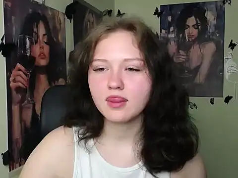 Snapshot of LadyAlice_ chatting on 05-18-26, 06:07 LadyAlice online show from 05-18-26, 06:07