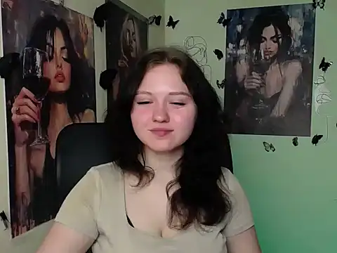 LadyAlice  online show from 04-01-26, 05:42