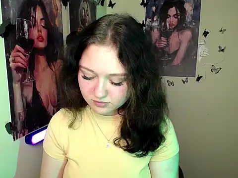 LadyAlice  online show from 10-10-25, 09:54