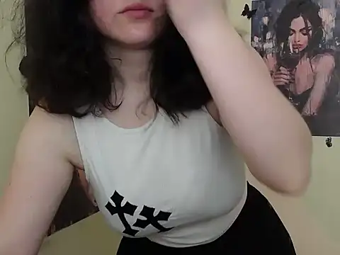Snapshot of LadyAlice_ chatting on 05-06-26, 06:17 LadyAlice online show from 05-06-26, 06:17