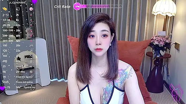 yue yue online show from 04-22-26, 04:30