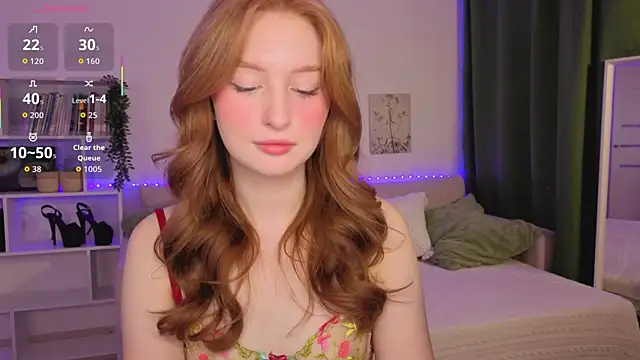 Betty Twinkle online show from 10-11-25, 09:49
