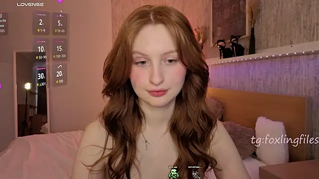 Betty Twinkle online show from 02-20-26, 06:19