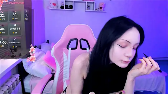 MiaScarlettt online show from 10-17-25, 07:04