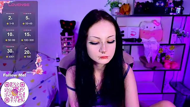 MiaScarlettt online show from 12-21-25, 07:26