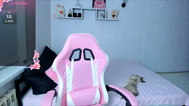 MiaScarlettt online show from 10-03-25, 07:04