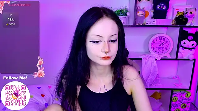 MiaScarlettt online show from 12-05-25, 07:12