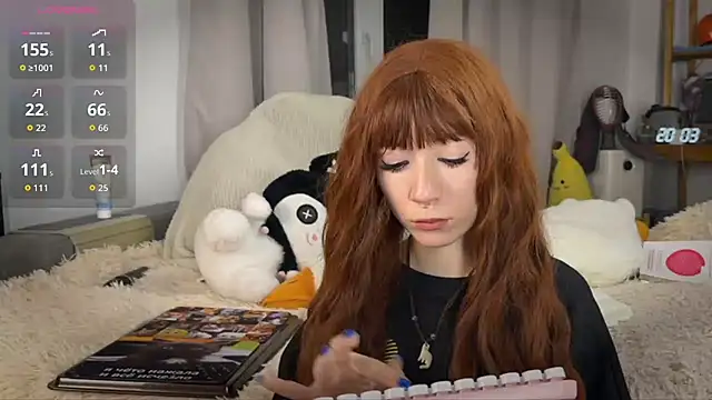 Alicaslim online show from 11-15-25, 05:06