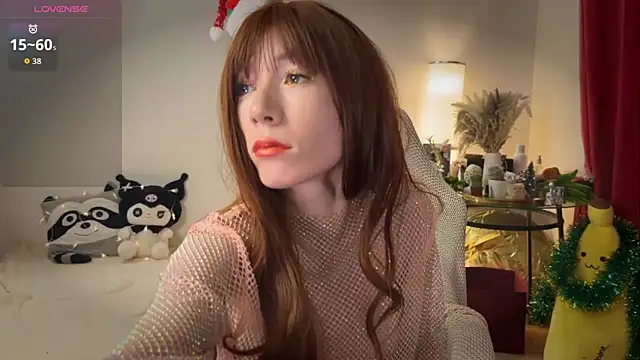 Alicaslim online show from 12-21-25, 09:15