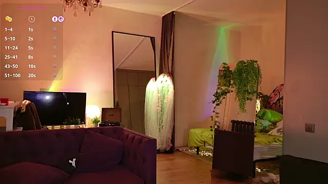 Morvelyn online show from 04-21-26, 06:25