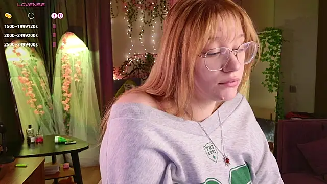 Morvelyn online show from 02-25-26, 08:30