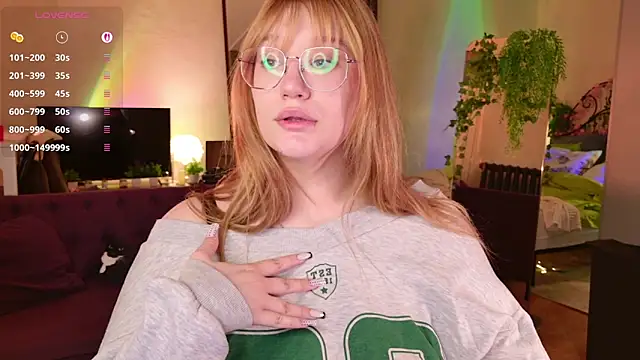 Morvelyn online show from 04-18-26, 12:35