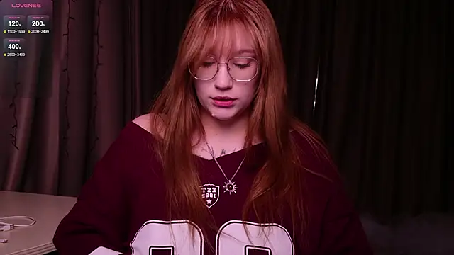 Morvelyn online show from 02-09-26, 03:32