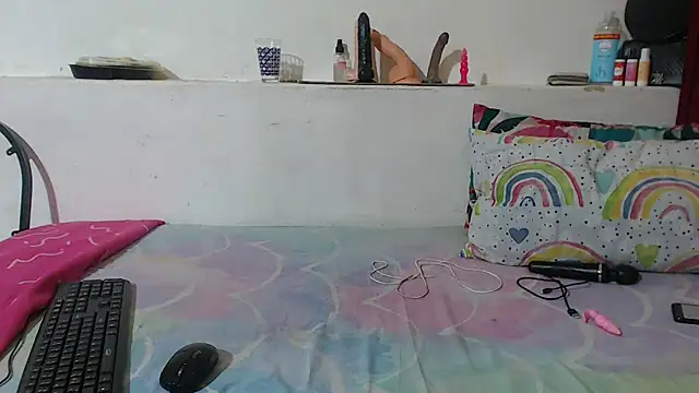 SexyChantyBabe25 online show from 11-16-25, 12:04