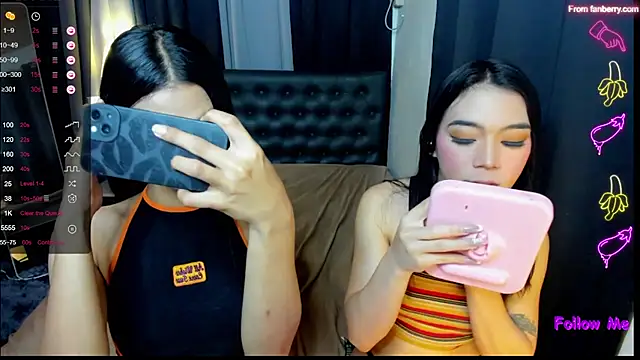 Brownsausagerober online show from 12-16-25, 08:07