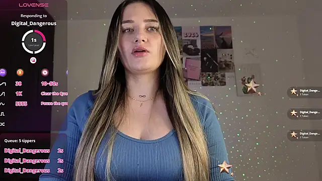 Veronika  Winslow  online show from 02-08-26, 06:00