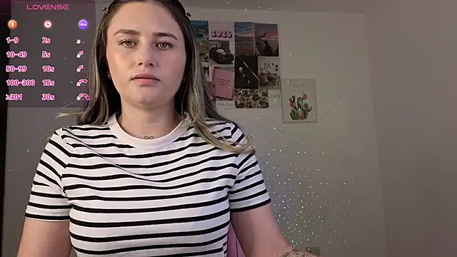 Veronika  Winslow  online show from 04-07-26, 09:11