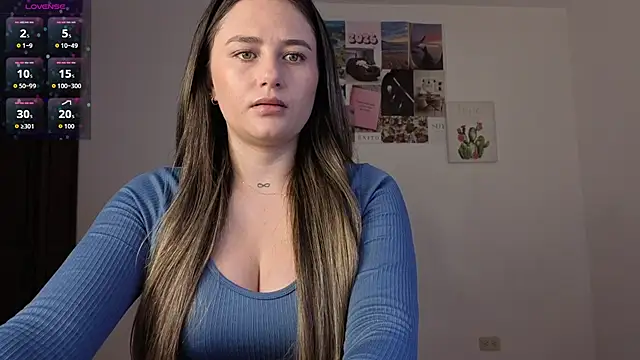 Veronika  Winslow  online show from 06-02-26, 05:18