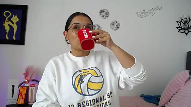 MelissaRhodes online show from 06-04-26, 08:57