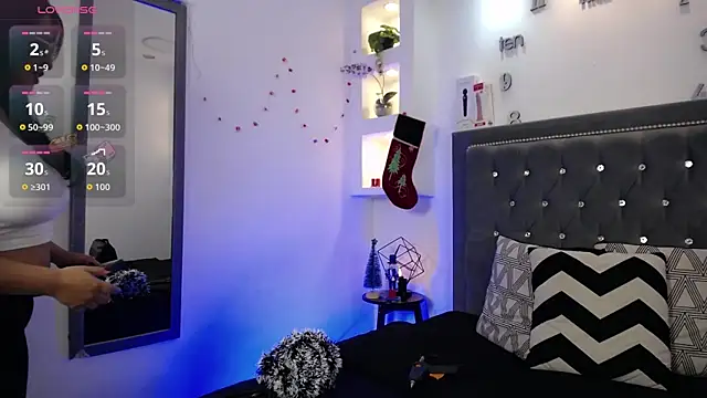 MelissaRhodes online show from 12-22-25, 09:15