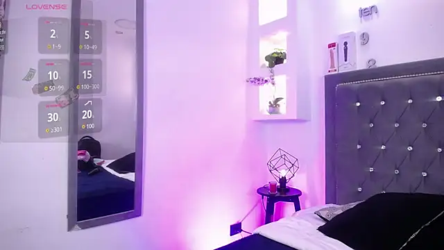 MelissaRhodes online show from 01-11-26, 01:18