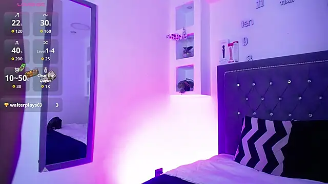 MelissaRhodes online show from 11-27-25, 04:24