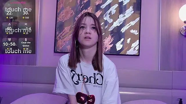 Alison kisss online show from 09-10-25, 11:09