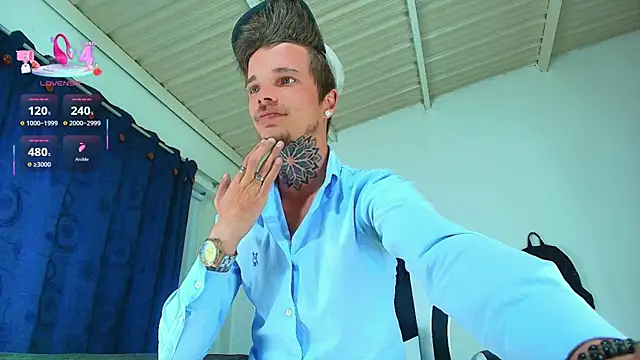 Snapshot of Gold_Loyal77 chatting on 10-11-25, 04:35 Gold Loyal77 online show from 10-11-25, 04:35