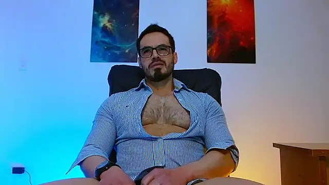 Axel Lover online show from 12-03-25, 12:23