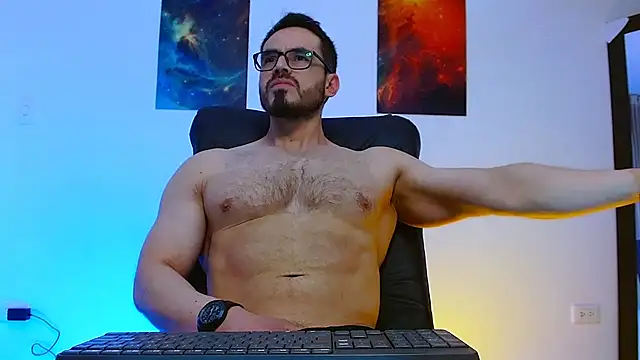 Axel Lover online show from 10-19-25, 10:45