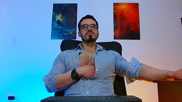 Axel Lover online show from 10-29-25, 11:25