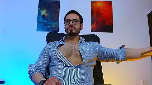 Axel Lover online show from 10-16-25, 10:40