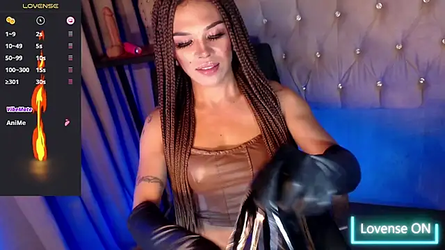 Snapshot of Your_Sex_Adiction_69 chatting on 10-19-25, 06:38 Your Sex Adiction 69 online show from 10-19-25, 06:38