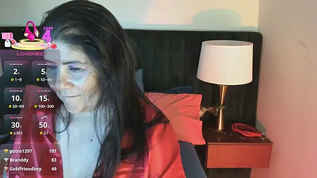 kiraGeiner online show from 09-23-25, 03:19