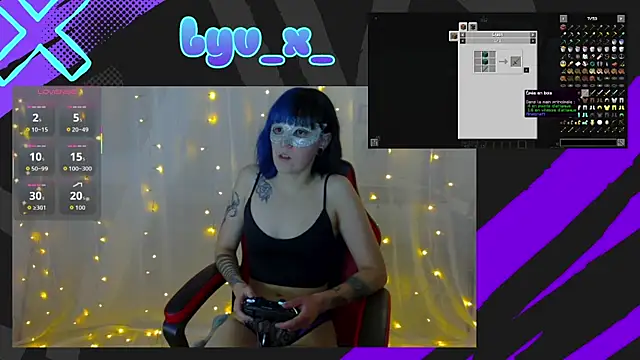 lyv x  online show from 11-26-25, 09:59