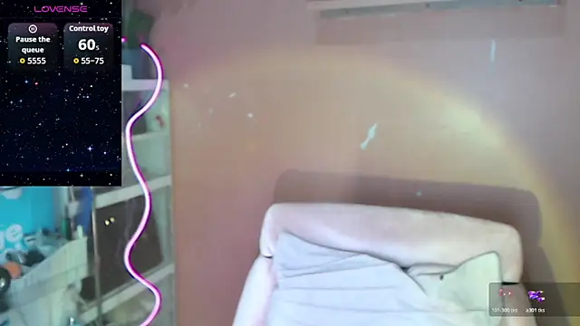 skinny gracie online show from 02-08-26, 02:15