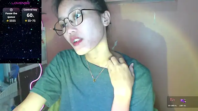 skinny gracie online show from 02-15-26, 03:11