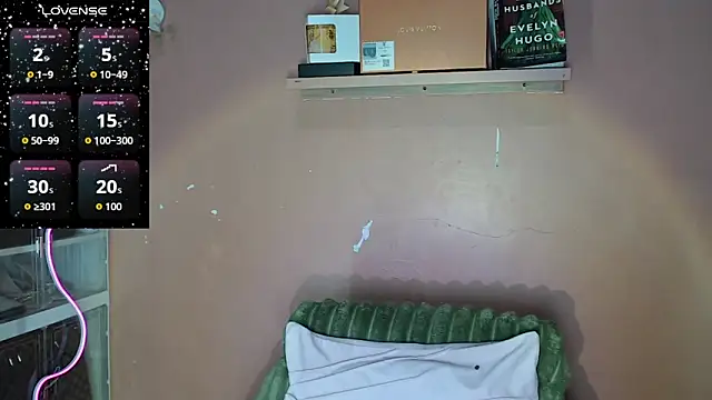 skinny gracie online show from 03-07-26, 12:06