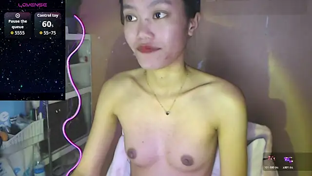 skinny gracie online show from 02-07-26, 01:30