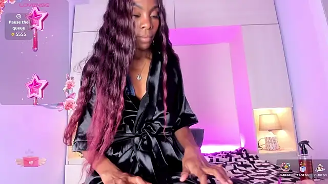 JoyceBlake online show from 11-25-25, 08:25