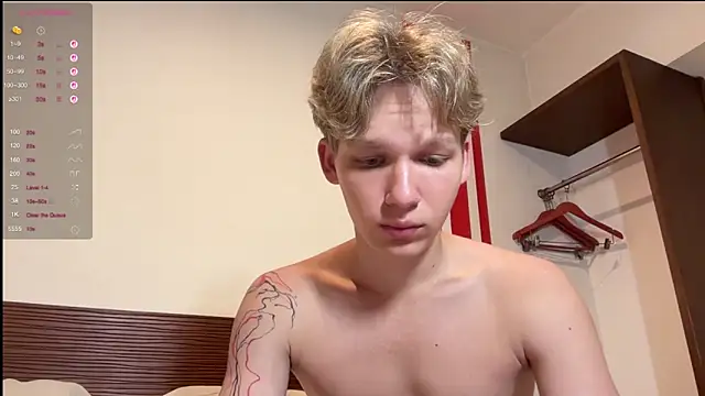 walter cute online show from 03-20-26, 11:44