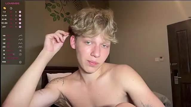 walter cute online show from 03-23-26, 05:02