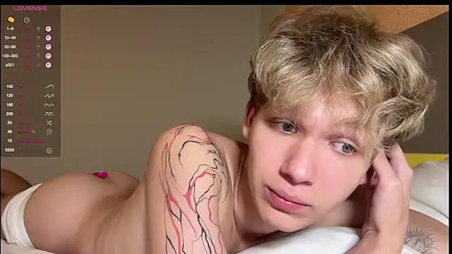 walter cute online show from 04-12-26, 06:22