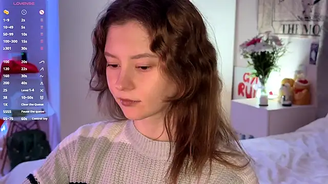 Snapshot of IrisPurrphy chatting on 12-21-25, 02:30 IrisPurrphy online show from 12-21-25, 02:30