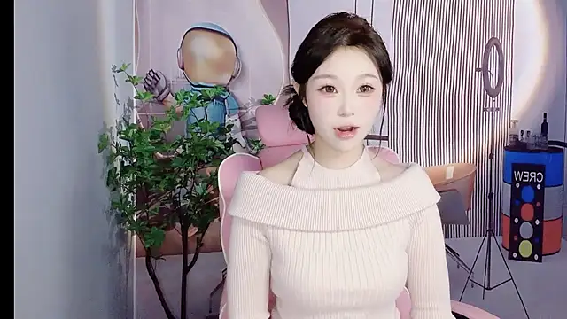 CAICAI BABY online show from 11-09-25, 03:21