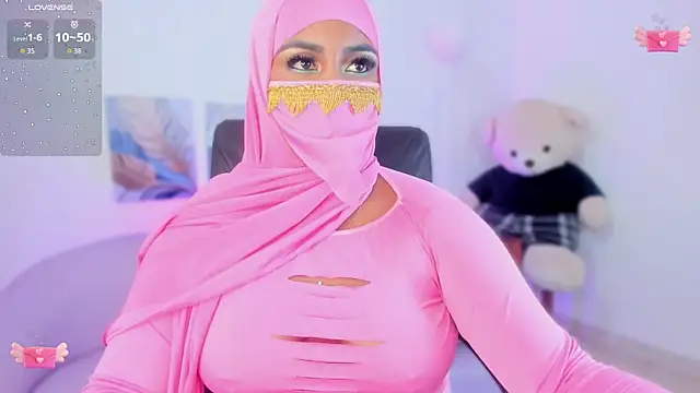 yasmin elite online show from 11-16-25, 01:10