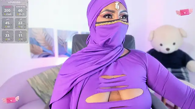 yasmin elite online show from 12-16-25, 01:21