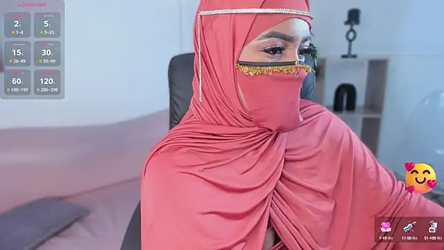 yasmin elite online show from 10-14-25, 09:43